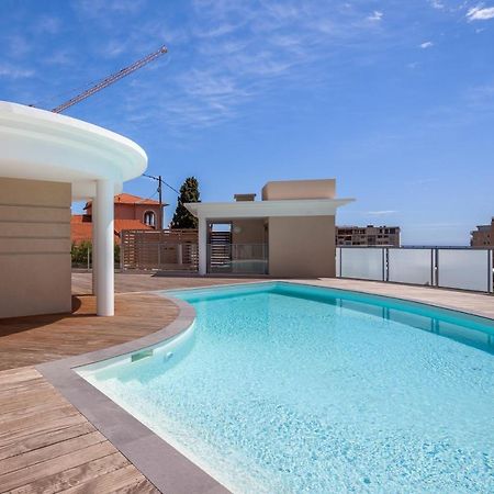 Monaco A Pied Apartment Beausoleil Luaran gambar