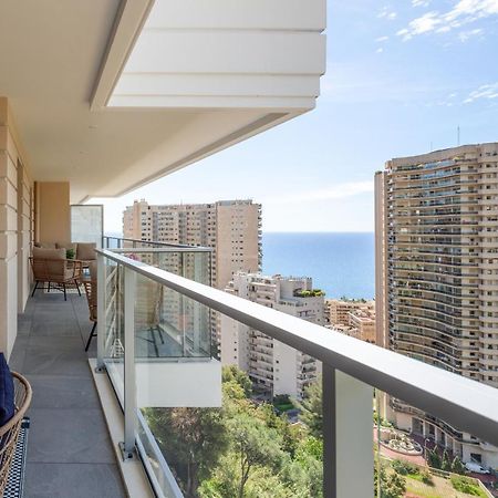 Monaco A Pied Apartment Beausoleil Luaran gambar