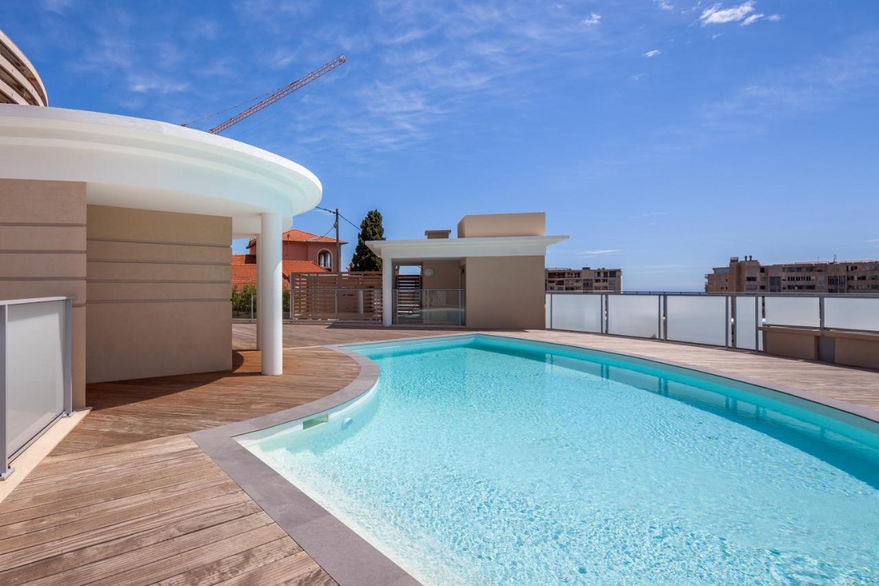 Monaco A Pied Apartment Beausoleil Luaran gambar