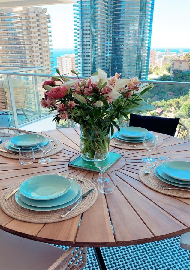 Monaco A Pied Apartment Beausoleil Luaran gambar