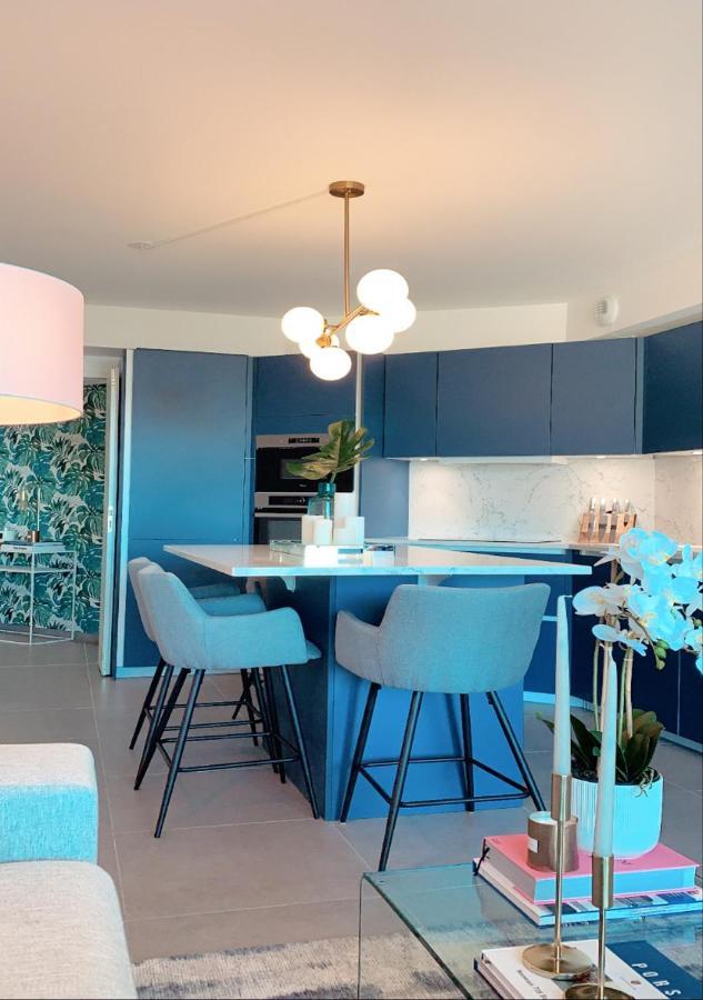 Monaco A Pied Apartment Beausoleil Luaran gambar