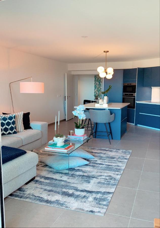 Monaco A Pied Apartment Beausoleil Luaran gambar