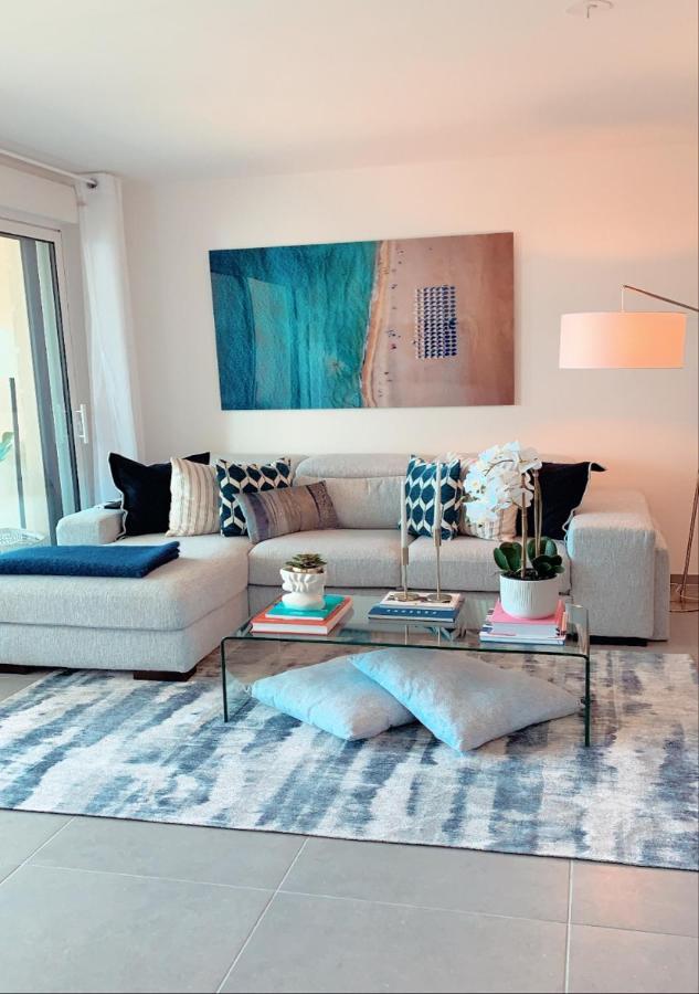 Monaco A Pied Apartment Beausoleil Luaran gambar