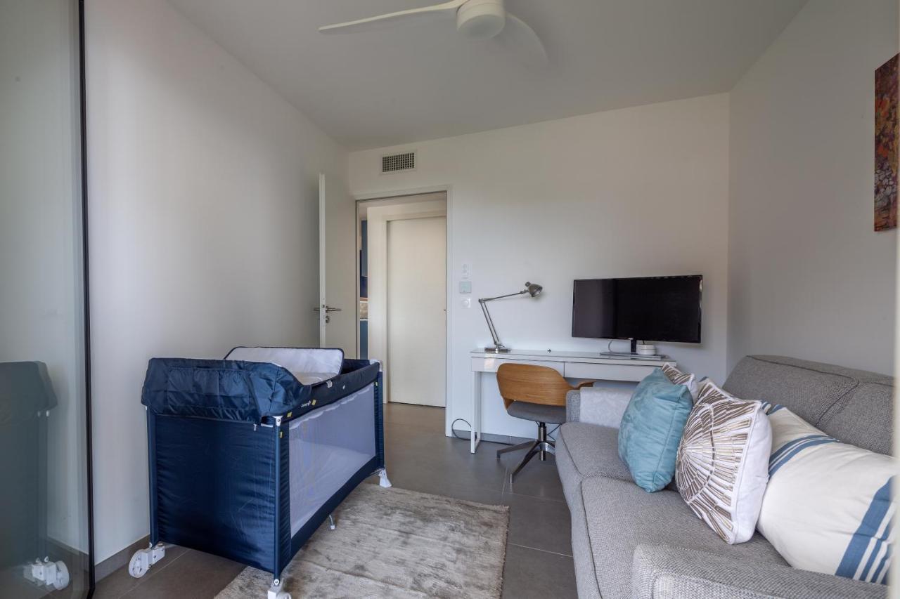 Monaco A Pied Apartment Beausoleil Luaran gambar